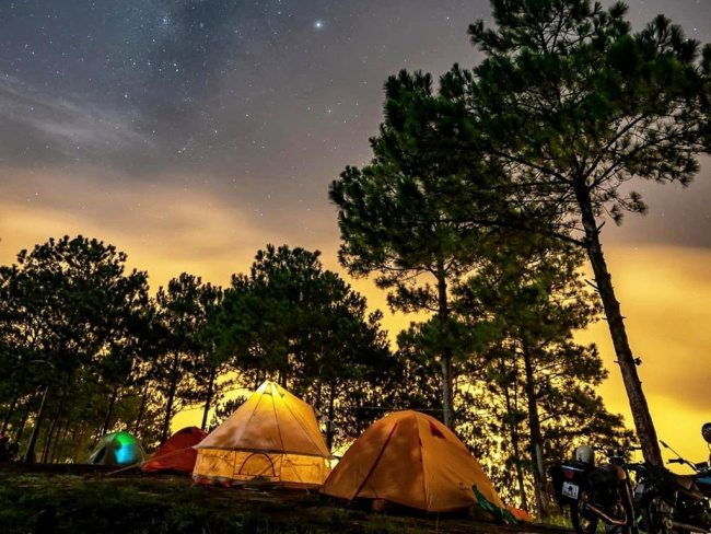 7 hoạt động không thể bỏ lỡ khi camping tại đồi trọc đà lạt, 7 hoạt động không thể bỏ lỡ khi camping tại đồi trọc đà lạt