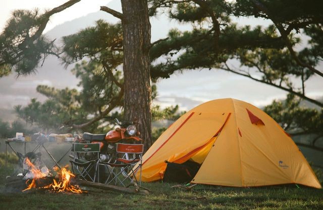 tất tần tật về camping tại đà lạt