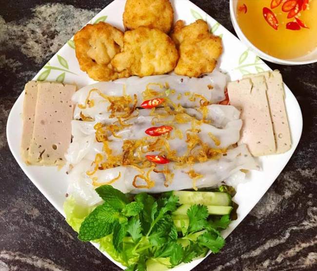 Chợt thèm với 10 món ăn ngon Quảng Ninh gây nhớ thương nhất 2021