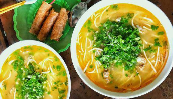 Tậu ngay 10 món ăn ngon Quảng Bình mà bạn tuyệt đối không nên bỏ lỡ