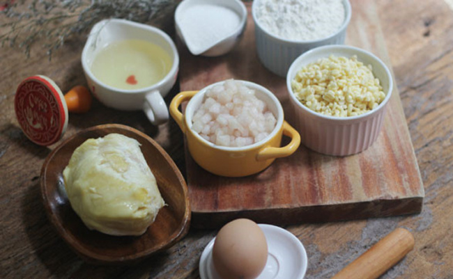 hướng dẫn cách làm bánh pía nhân đậu xanh 2 trứng tại nhà năm 2021