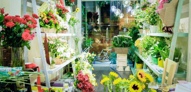 top 10 cửa hàng hoa tươi sài gòn giá rẻ