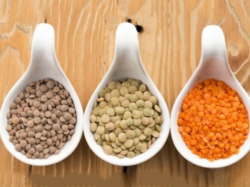 10 các loại hạt hữu cơ tốt nhất cho bé ăn dặm