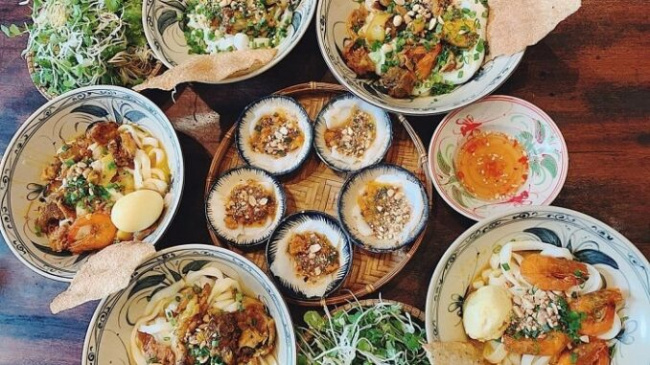 Top delicious breakfast restaurants in Da Nang make diners fall in love