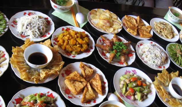 Tâm hồn người Huế và nét riêng trong ẩm thực xứ Huế