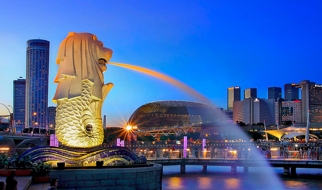 Bí quyết săn vé máy bay Singapore giá rẻ dịp hè