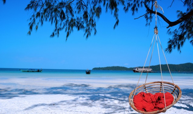 Đảo Koh Rong - Điểm đến hút khách trong kỳ nghỉ lễ năm nay