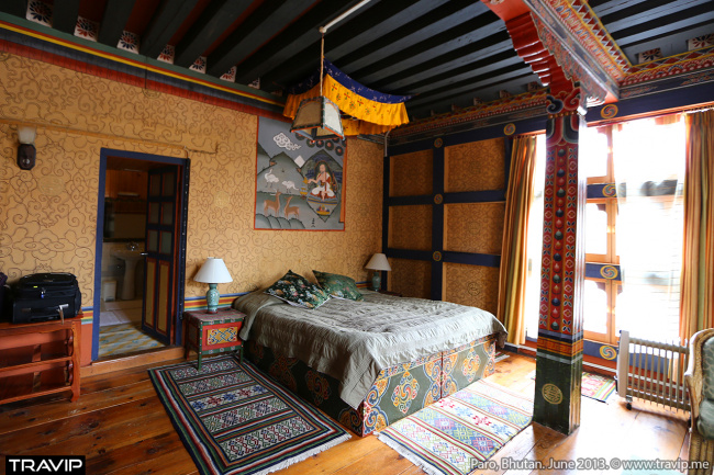 kinh nghiệm du lịch bhutan