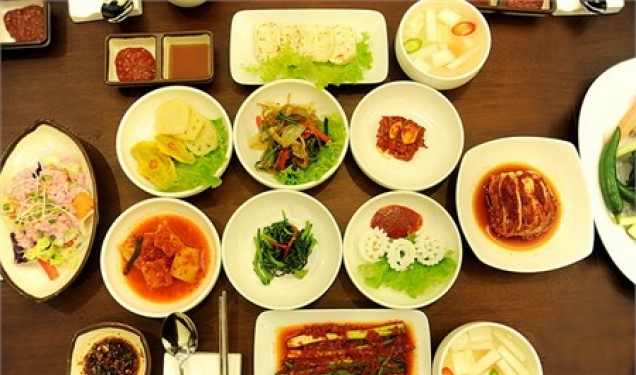 Khám phá đôi nét về ẩm thực Hàn Quốc