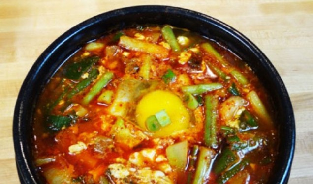 Những món ăn Hàn Quốc hấp dẫn