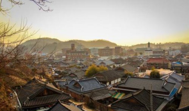 48h trải nghiệm kinh đô ẩm thực Hàn Quốc