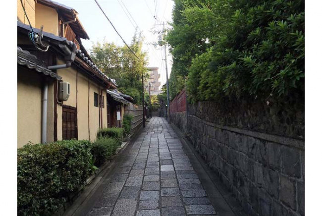 nhật ký du lịch – chạy bộ ở kyoto