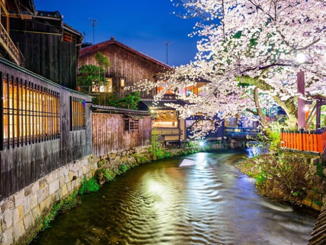 vì sao kyoto là thành phố du lịch tuyệt nhất thế giới