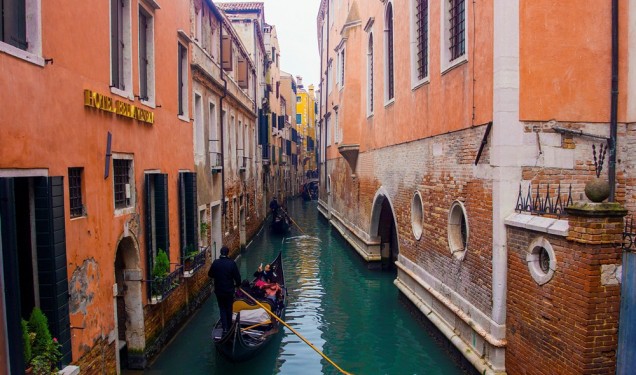 Venice - Bản tình ca ngọt ngào của Italy