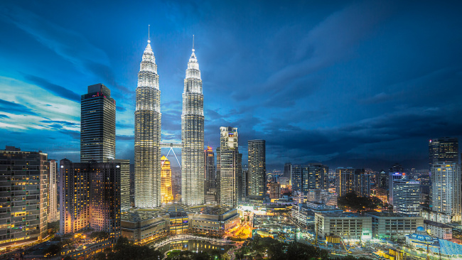 du lịch bụi malaysia tiết kiệm