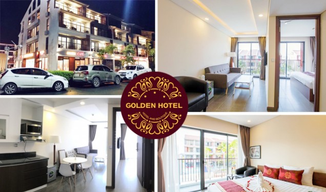 Golden Hotel - Một trong những khách sạn tốt nhất khi du lịch Phú Quốc