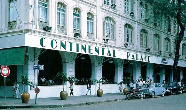 Những khách sạn tồn tại hàng thế kỷ ở Sài Gòn
