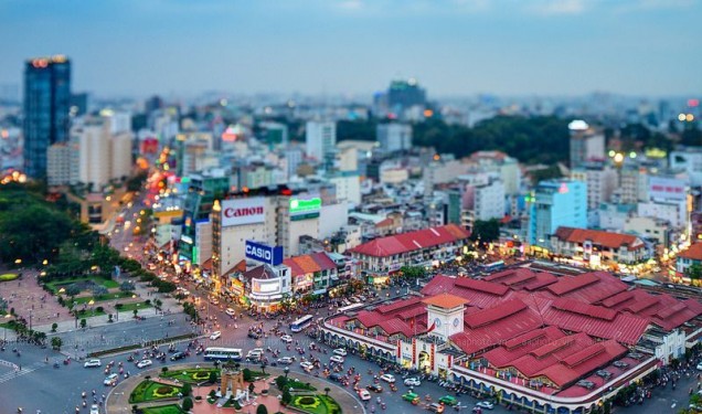 Kinh nghiệm tham quan du lịch Sài Gòn trong một ngày