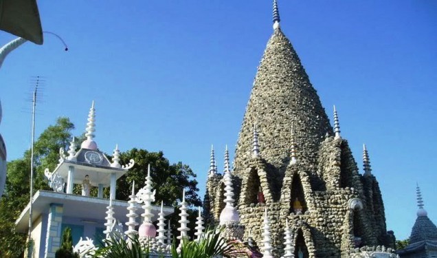 Chùa ốc Nha Trang, ngôi chùa này có gì thu hút khách du lịch