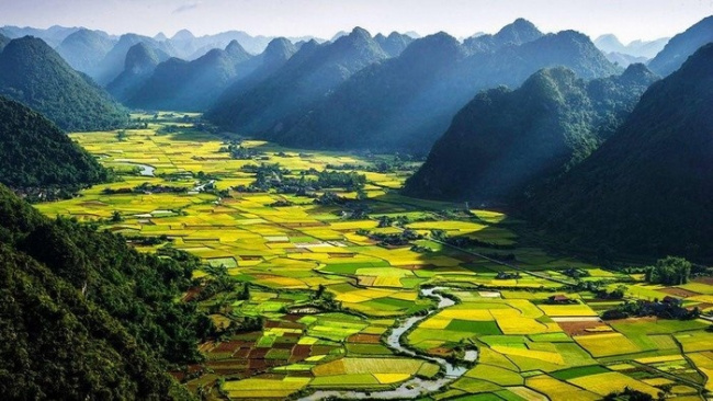 Du lịch Bắc Sơn - Chốn bồng lai tiên cảnh xứ Lạng