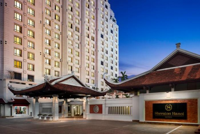 top 20 khách sạn hà nội giá rẻ uy tín chất lượng tốt nhất
