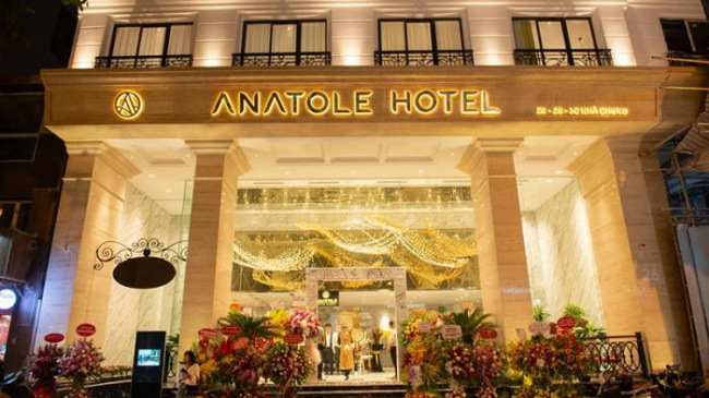 top 20 khách sạn hà nội giá rẻ uy tín chất lượng tốt nhất