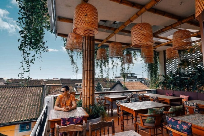 top 15+ quán cafe hội an view đẹp nổi tiếng nhất hiện nay