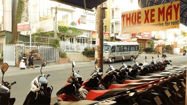 Sintetizoni 10+ adresat kryesore për të marrë me qira motoçikleta të lira Vung Tau