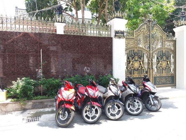Sintetizoni 10+ adresat kryesore për të marrë me qira motoçikleta të lira Vung Tau