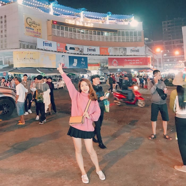 Cẩm Nang Khám Phá Chợ Đêm Đà Lạt Chi Tiết Nhất [2022]