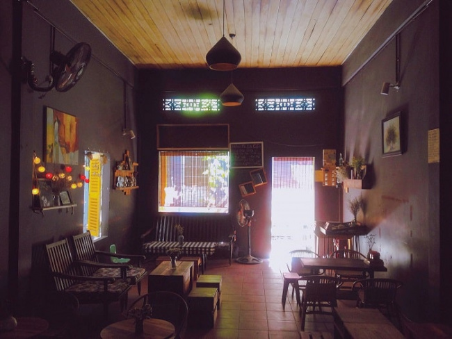 du lịch đà nẵng, review 20+ quán cafe đẹp ở đà nẵng khiến giới trẻ siêu lòng
