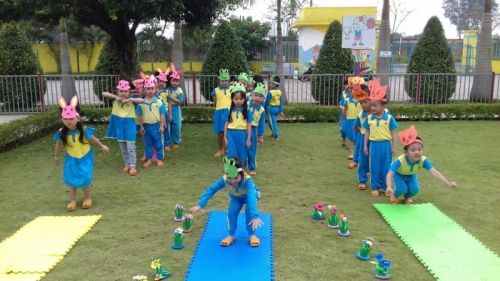 9 Trường mầm non tốt nhất tại TP. Bảo Lộc, Lâm Đồng