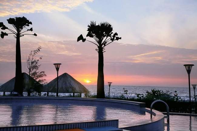 top 15+ resort hồ tràm đẹp sang chảnh bên bờ biển