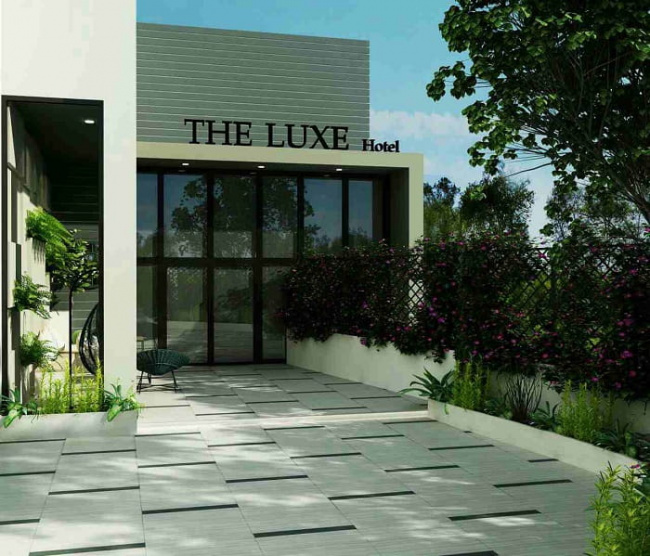 Review The Luxe Hotel Đà Lạt  – Khách Sạn 3 Sao Đẳng Cấp