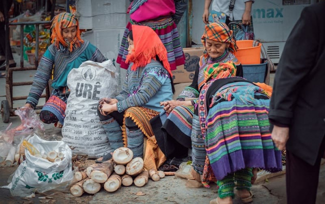 du lịch sapa, tìm hiểu chợ phiên bắc hà sapa – nét đẹp văn hóa vùng cao