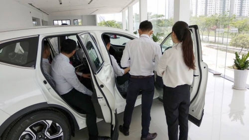 5 Đại lý bán ô tô đúng giá, uy tín nhất tại tỉnh Yên Bái