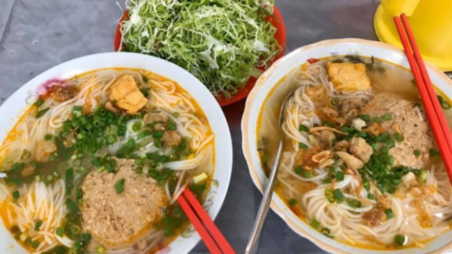 Check the list of delicious breakfast restaurants in Buon Ma Thuot
