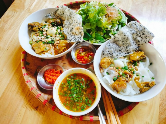 breakfast bar, delicious food in ma thuot, delicious restaurant, check the list of delicious breakfast restaurants in buon ma thuot
