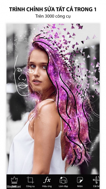 PicsArt và cách chỉnh sửa ảnh đẹp trên PicsArt mê hồn đừng bỏ lỡ ...