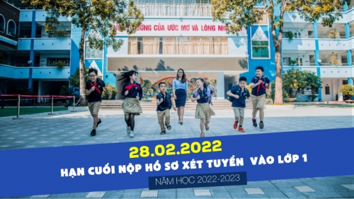 10 Trường tiểu học tốt nhất tại Hà Nội