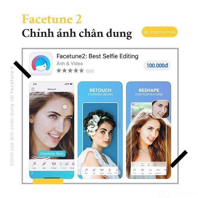 cách chỉnh ảnh đẹp, nhiếp ảnh, android, 26 app chỉnh ảnh đẹp sống ảo xuất thần