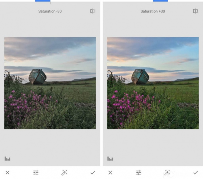 Sở hữu một công cụ chỉnh ảnh tuyệt vời trên điện thoại của bạn với phần mềm chỉnh ảnh trên Snapseed. Sử dụng những công cụ chỉnh sửa chuyên nghiệp để tạo ra những bức ảnh đẹp nhất của bạn. Từ màu sắc đến sáng tạo, bạn có thể thực hiện tất cả các chỉnh sửa trên Snapseed, và thực hiện sáng tạo nhiều hơn bao giờ hết.