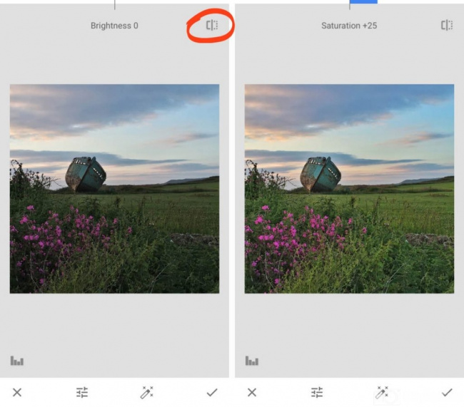 Bạn có bức ảnh mà muốn chỉnh sửa và cải thiện thêm? Hãy sử dụng phần mềm chỉnh ảnh trên Snapseed để mang lại cho bức ảnh của bạn nhiều màu sắc và độ tươi mới. Với những công cụ hiệu chỉnh tiên tiến của nó, chỉnh sửa ảnh trên Snapseed sẽ là một trải nghiệm thú vị và đặc biệt.