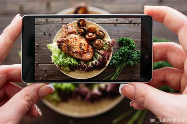 cách chụp ảnh đẹp, nhiếp ảnh, bỏ túi 7 cách chụp ảnh đồ ăn đẹp bằng điện thoại cực nghệ thuật được các hot instagram chia sẻ
