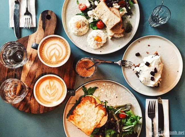 cách chụp ảnh đẹp, nhiếp ảnh, bỏ túi 7 cách chụp ảnh đồ ăn đẹp bằng điện thoại cực nghệ thuật được các hot instagram chia sẻ