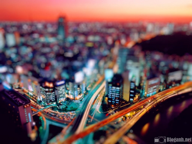 cách chụp ảnh đẹp, nhiếp ảnh, android, 7 cách chụp ảnh tilt -shift trên điện thoại cực đơn giản