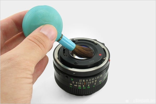 cách vệ sinh ống kính, mẹo hay, 5 cách vệ sinh ống kính máy ảnh cực đơn giản tại nhà
