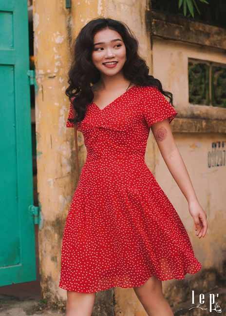 Mặc đẹp như sao Việt với các mẫu váy mùa hè  Phong cách sao  Việt Giải Trí