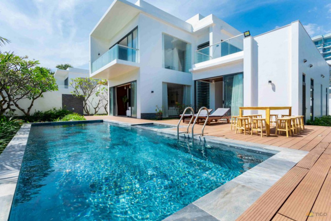 lưu trú ở quảng ninh, review 12 villa hạ long đẹp, cho thuê giá rẻ, gần biển