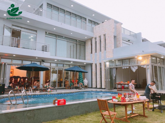 lưu trú ở quảng ninh, review 12 villa hạ long đẹp, cho thuê giá rẻ, gần biển